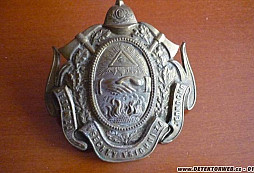 Hasičský čepičák