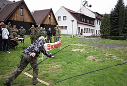 Víkendová soutěž XVII.