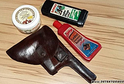 Pouzdro Mauser C 96, dárek, očištěno