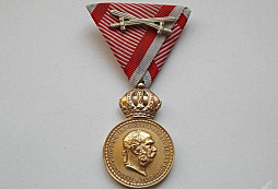 Signum Laudis - originál nebo kopie?