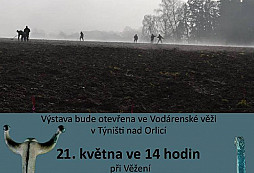 Pozvánka na výstavu v Týništi nad Orlicí