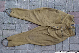 Legionářská uniforma