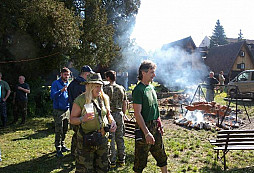 Vydařený Sloup 2016 IV.