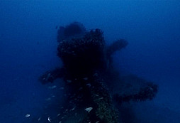 U Sardinie byla nalezena „ponorka duchů" z WW II.