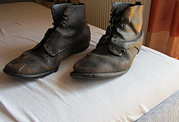 Boty wehrmacht?