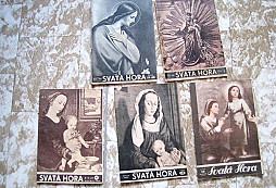 Trocha protektorátních tiskovin