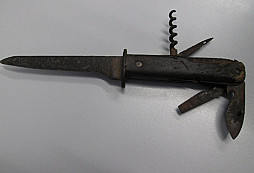 Žádost o určení nože