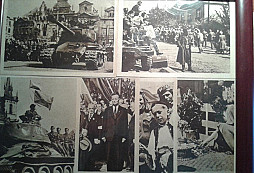 Přírůstky za poslední měsíc