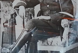 Za vojenskou historií na Krétě