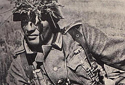 Dalekohlad Dienstglas 6x30