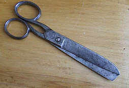 Nůžky WLASZLOVITS ŠTOS