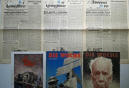 Přírůstky z poslední doby 3.