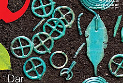 Právě vyšlo nové vydání časopisu Detektor revue