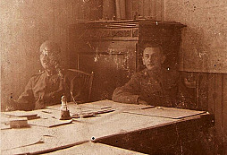 Praděda 2 - foto 1. sv. válka