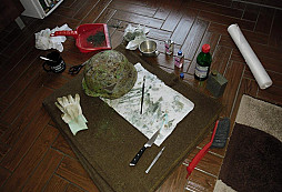 Luftwaffe helmet M35