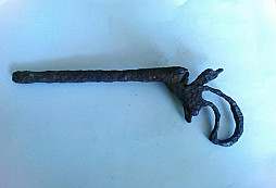 Určení pistolky