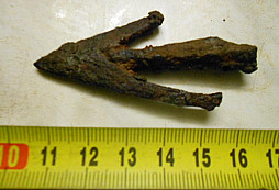 Kousek starého železa