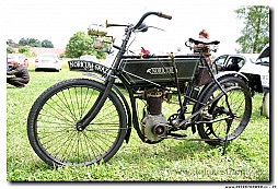 HRAD KÁMEN - III. Pohár motorových dvoukolek z let 1897 - 1918