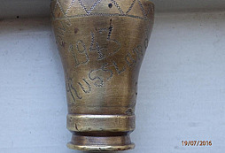 Frontovej panák 1943