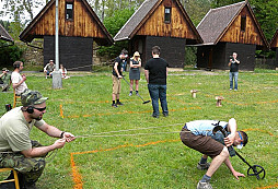 Víkendová soutěž XXIX.