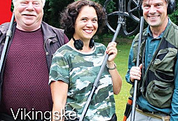 Nové vydání Detektor revue vytištěno