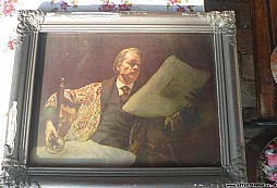 Obraz s překvapením