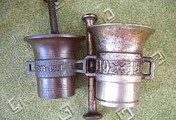 Něco úlovků půdových - ww1