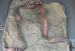 Půdovky za poslední dobu. Batoh?