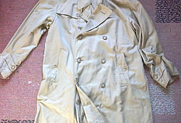 Pomoc s určením kabátu a kanystru