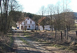 Úklid na zapomenuté cestě do Německa