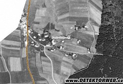 Zapomenutá cesta Hermannreuth – Branka.