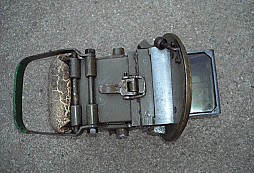 Určení půdních nálezů