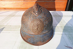 Nejaká prilba
