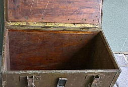 Boty a bedýnka na určení