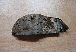 Jak jsem rovnal hliníkovou ID známku SS