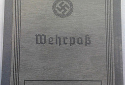 Wehrpass