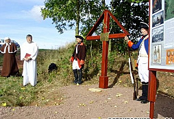 Připomínka bitvy u Žďáru a uctění padlých