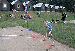 V Protivanově jsme se bavili již počtvrté II.