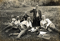 Víkendová soutěž XXXIX.