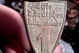 Nalezeno ve staré zásuvce