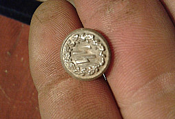 Knoflík SS