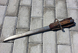 Arisaka v niklu