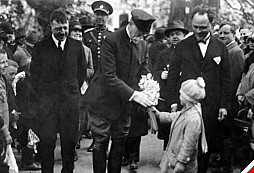 Víkendová soutěž 40. "Ať žije republika!"