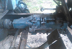 Určení převodovky