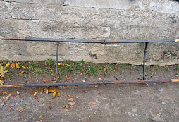 Bedna a německá nosítka