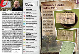 Další vydání Detektor revue právě vyšlo