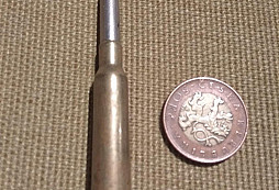 Prosím o pomoc s určením typu/druhu náboje