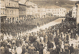 Určení fotografií