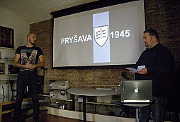 Přednáška Acciho "Fryšava 1945"