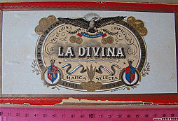 Nález doutníků z půdy